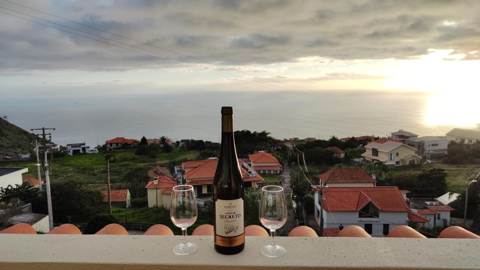 Vista Romantica Madeira Arco da Calheta  Bagian luar foto