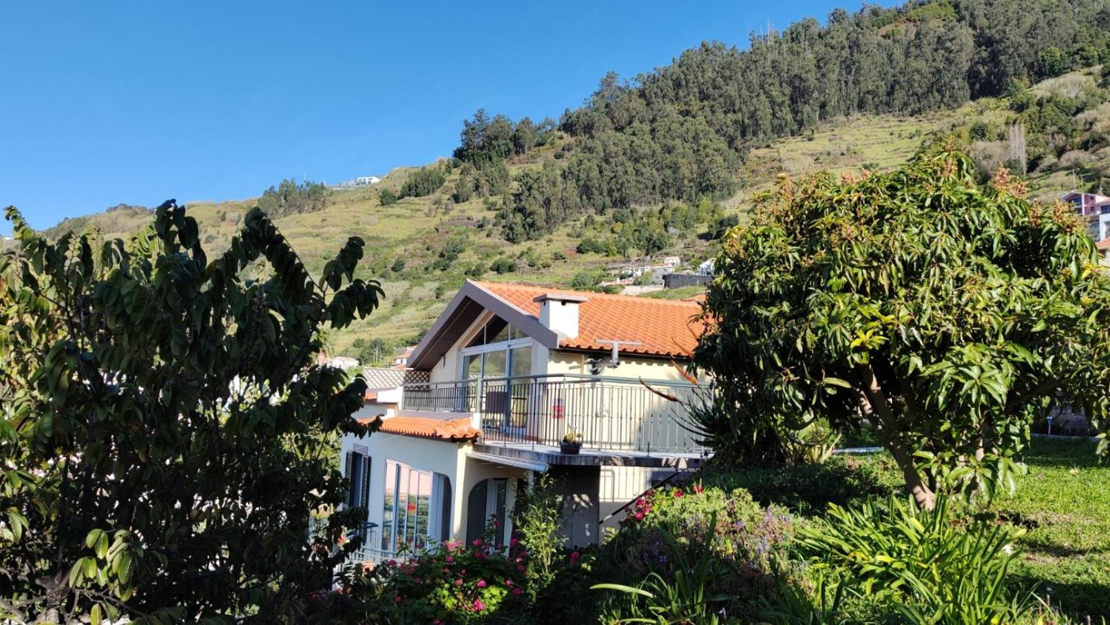 Vista Romantica Madeira Arco da Calheta  Bagian luar foto