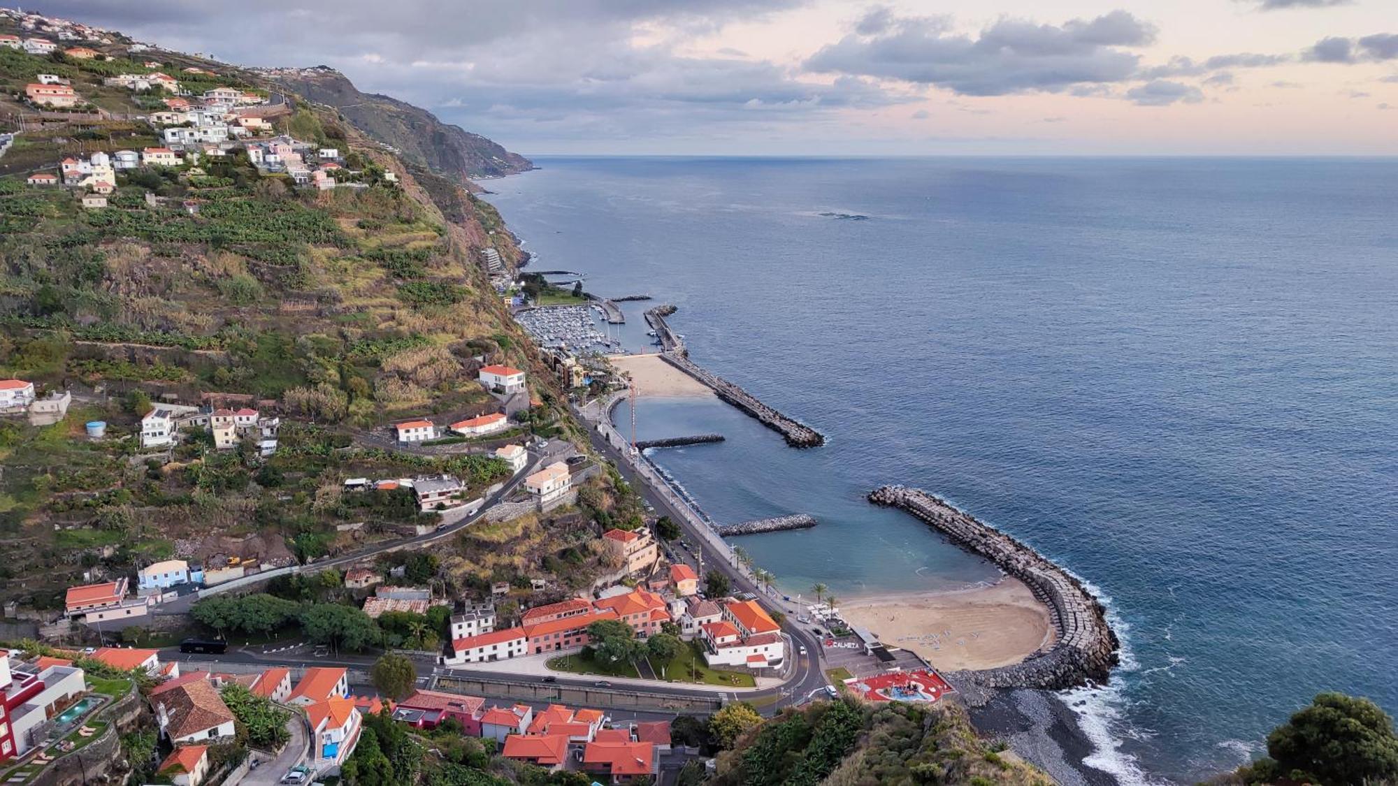 Vista Romantica Madeira Arco da Calheta  Bagian luar foto