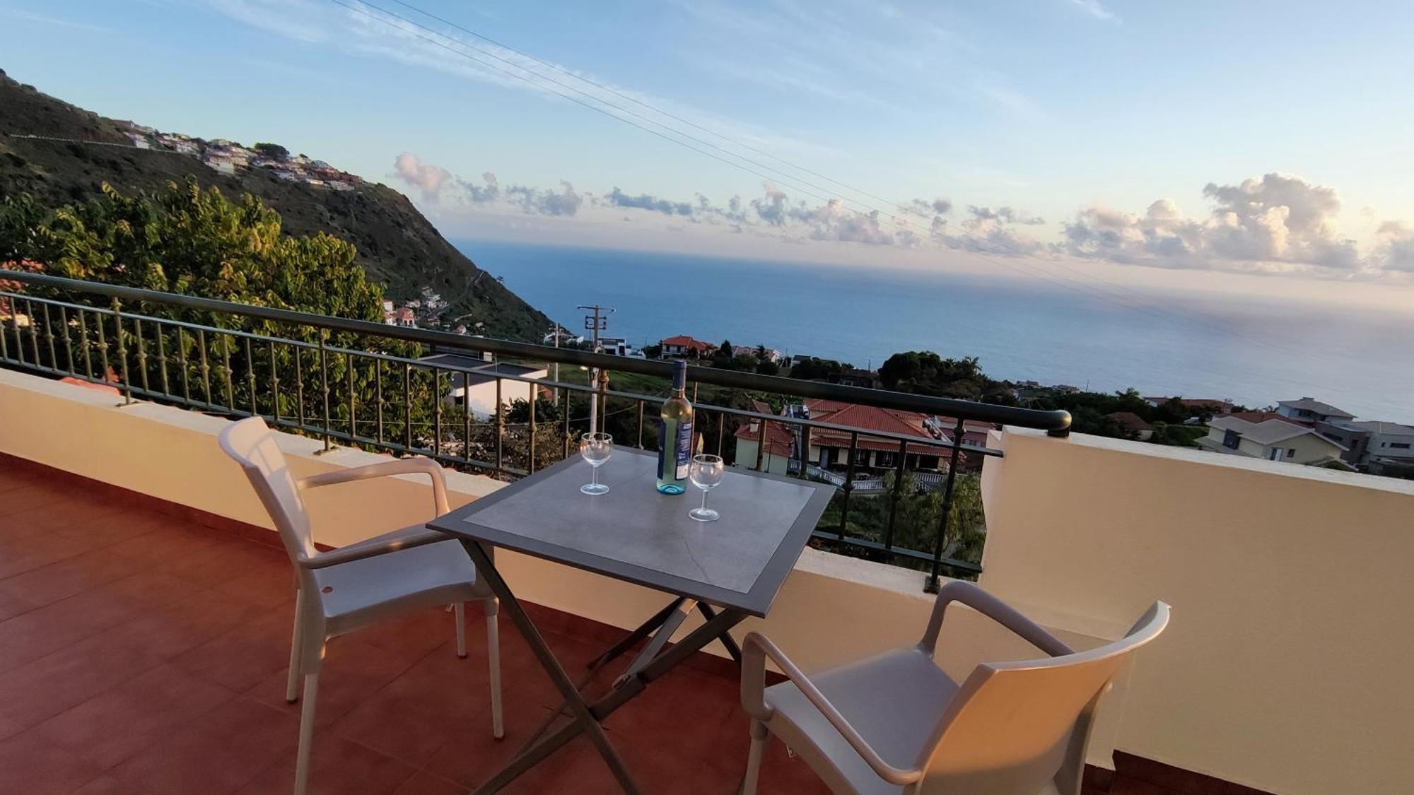 Vista Romantica Madeira Arco da Calheta  Bagian luar foto