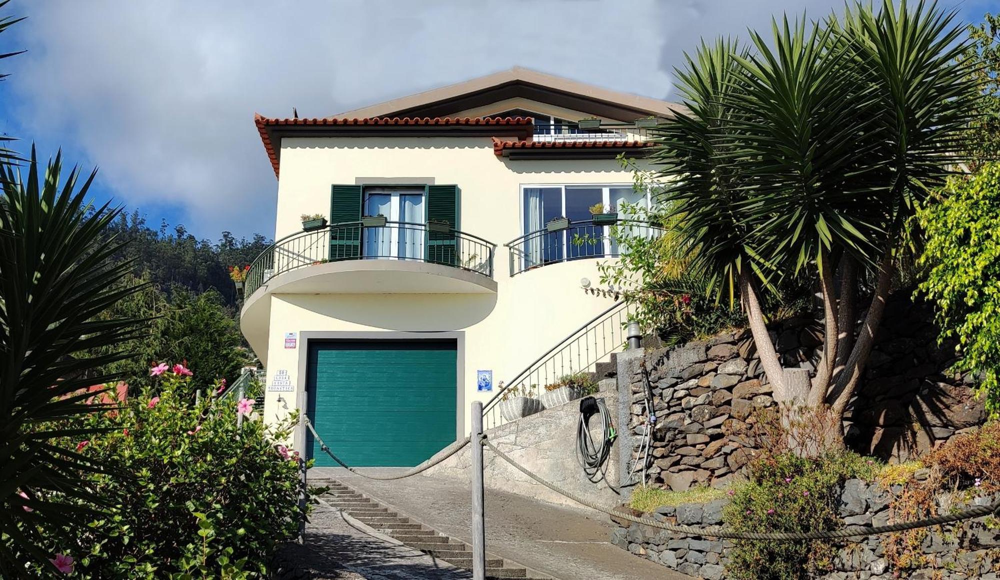 Vista Romantica Madeira Arco da Calheta  Bagian luar foto